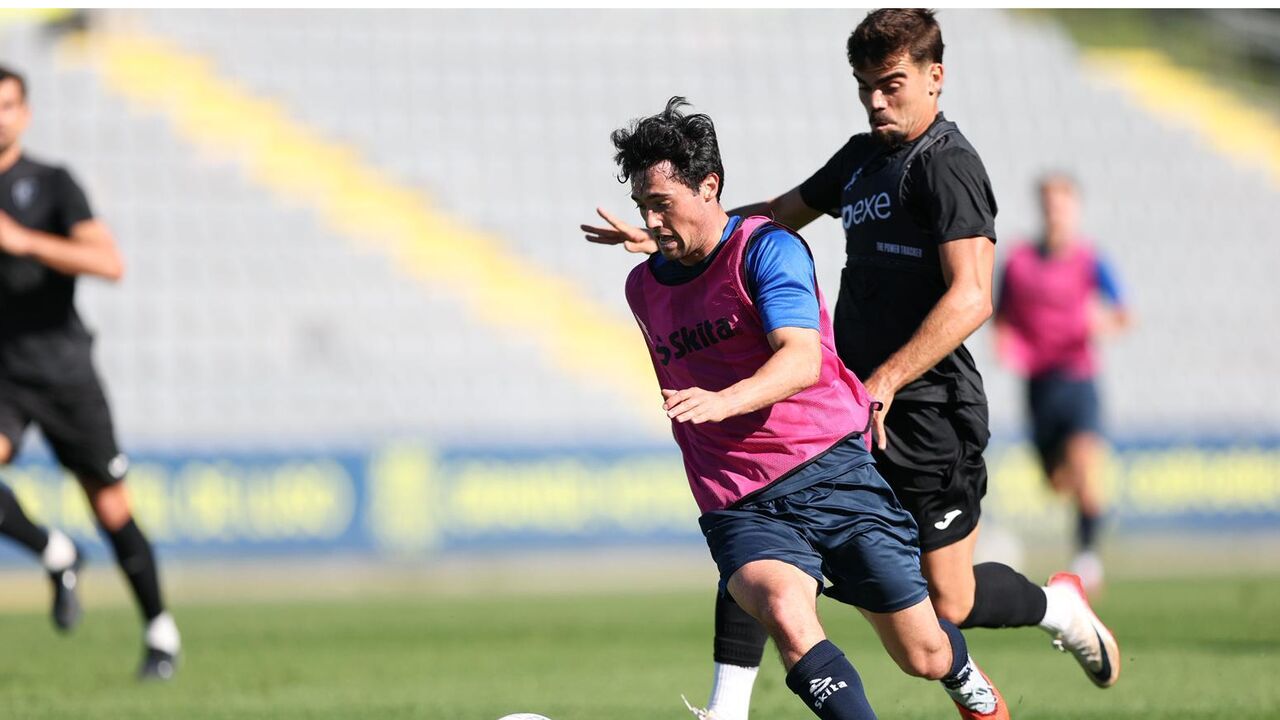 Arouca vence Ac. Viseu em particular no Estádio Municipal de Arouca