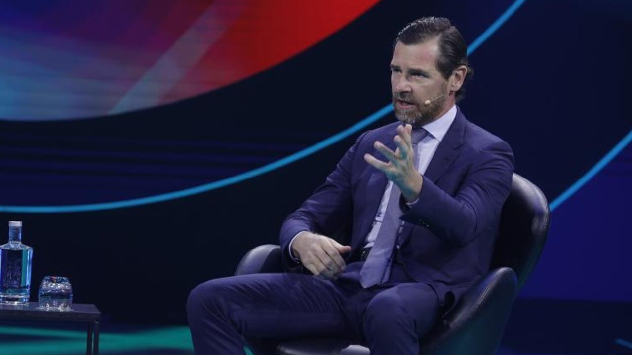 André Villas-Boas no Football Summit