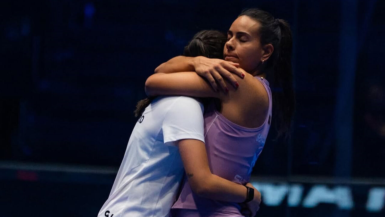 Sofia Araújo e Andrea Ustero avançam para as meias-finais em Milão