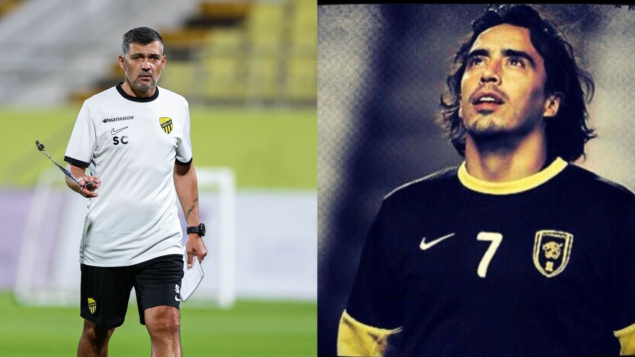 Sérgio Conceição pode treinar Al Ittihad com apoio de Paulo Jorge