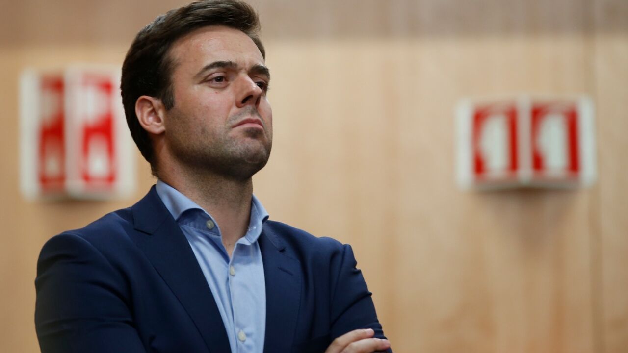 Tiago Pinto elogia a coragem de André Villas-Boas e Frederico Varandas