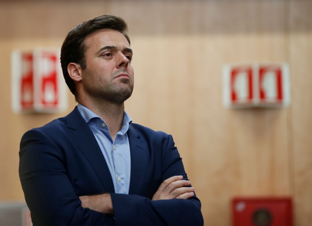 Tiago Pinto elogia a coragem de André Villas-Boas e Frederico Varandas