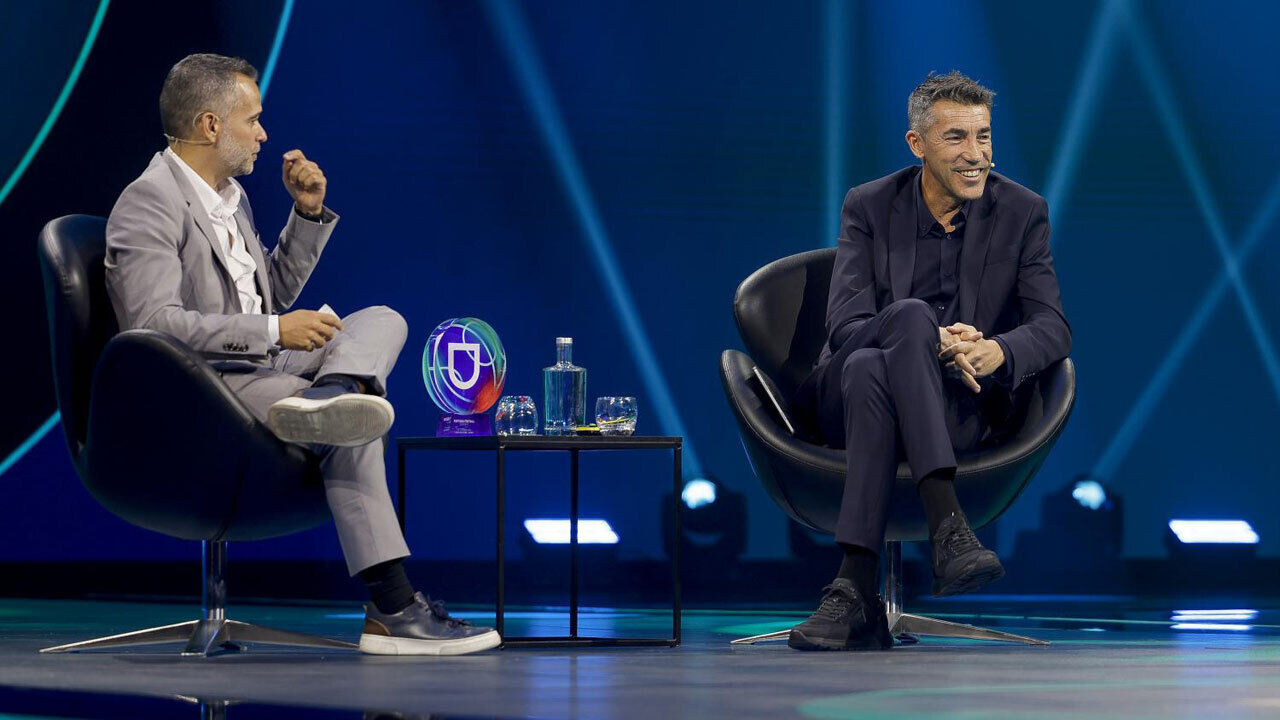 Bruno Lage no Portugal Football Summit