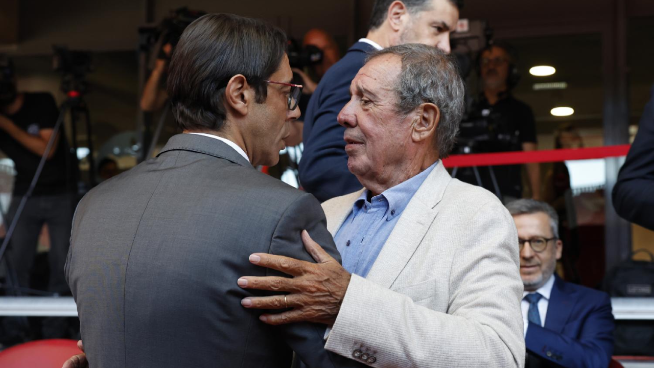 Rui Costa e Humberto Coelho