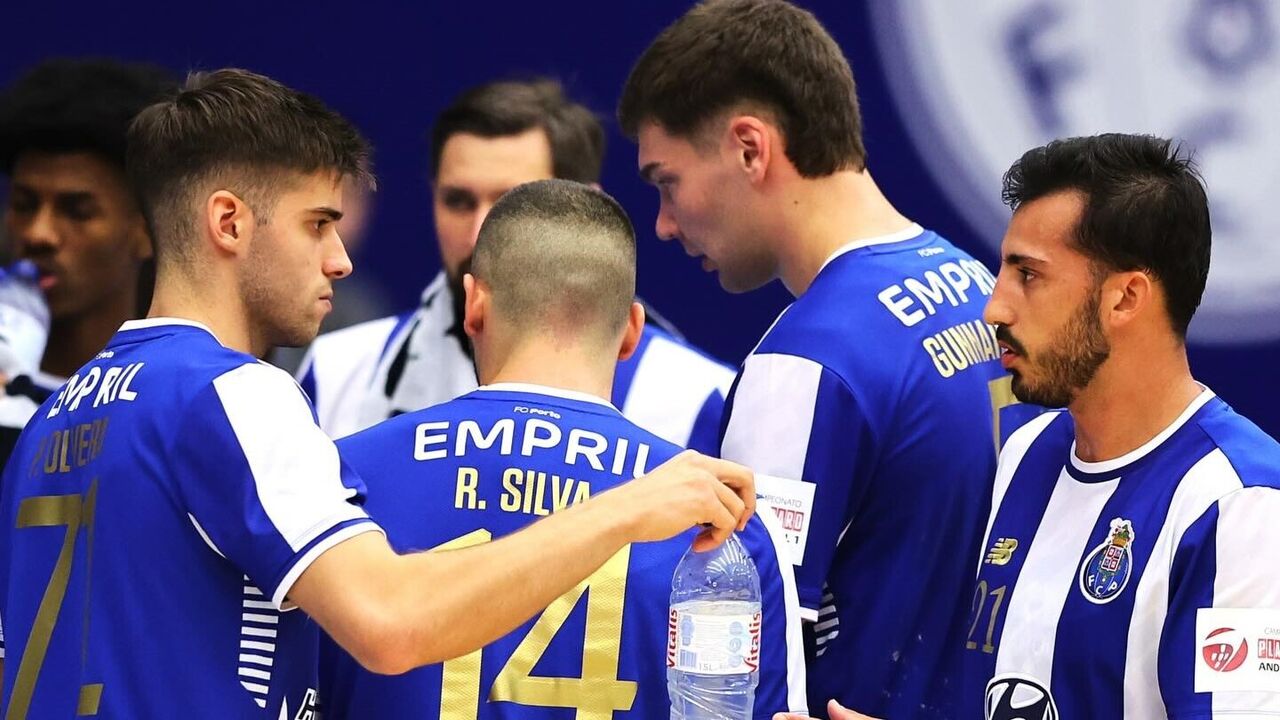 Equipa do FC Porto lidera campeonato após vitória sobre Avanca