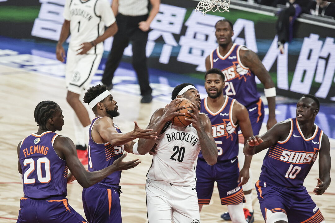 Brooklyn Nets e Phoenix Suns disputam jogo da NBA em Macau após seis anos de rutura