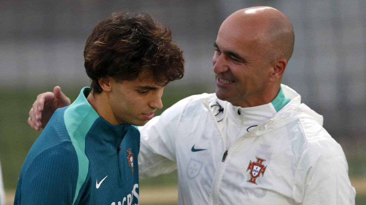 João Félix estará ausente do jogo entre Portugal e Irlanda