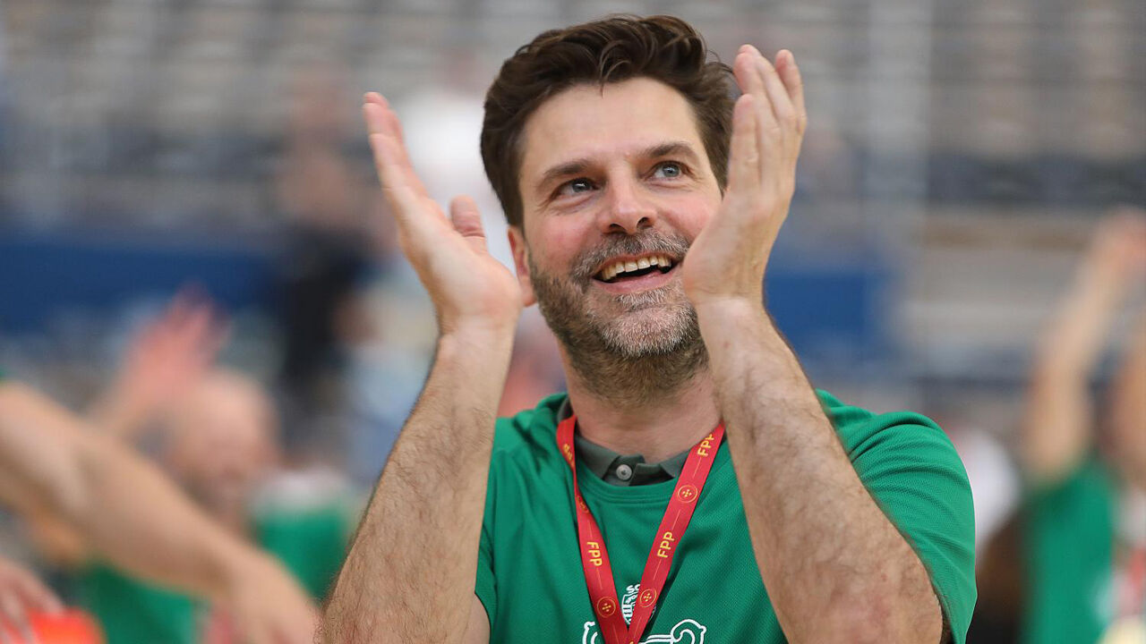 Edo Bosch destaca o orgulho que tem nos jogadores do Sporting