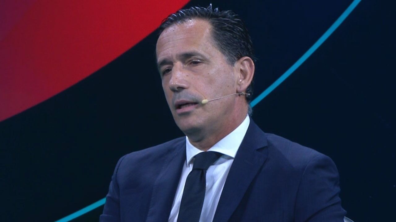 Conversa com Pedro Proença encerrou o Portugal Football Summit