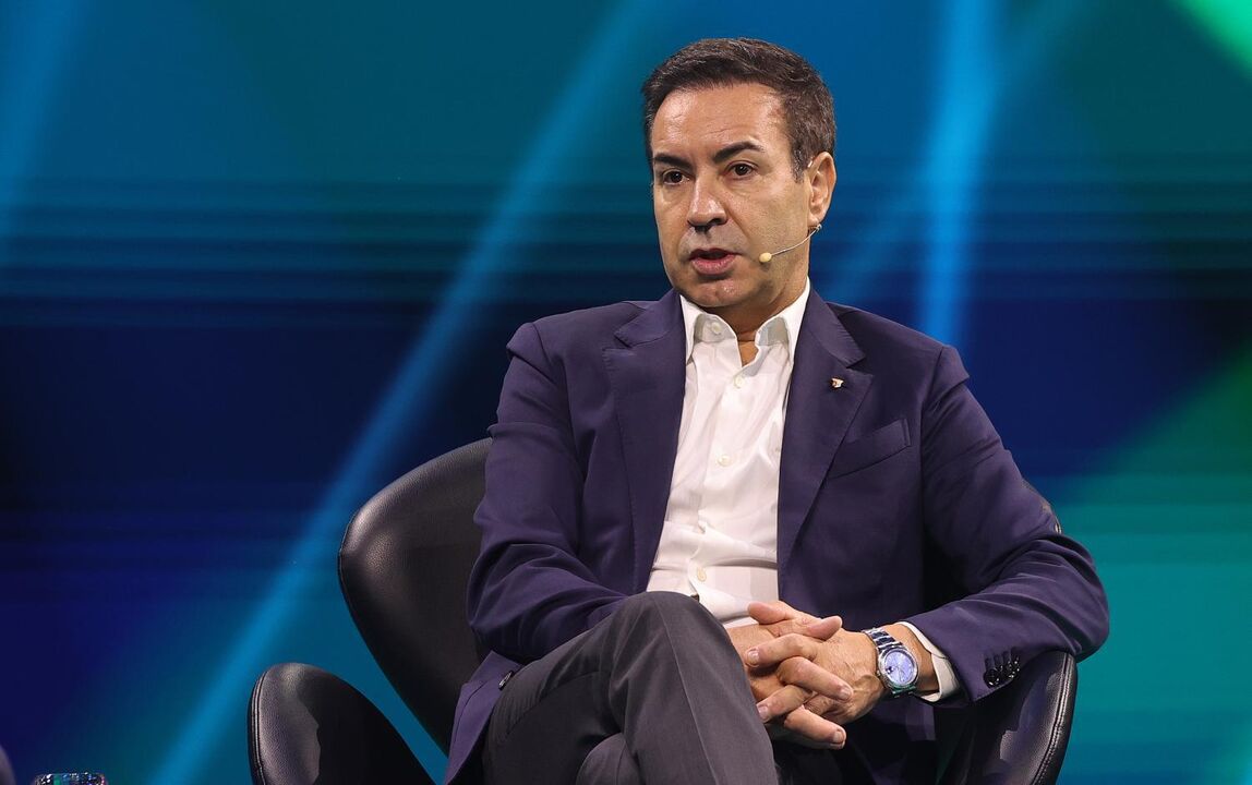 António Salvador no Portugal Football Summit