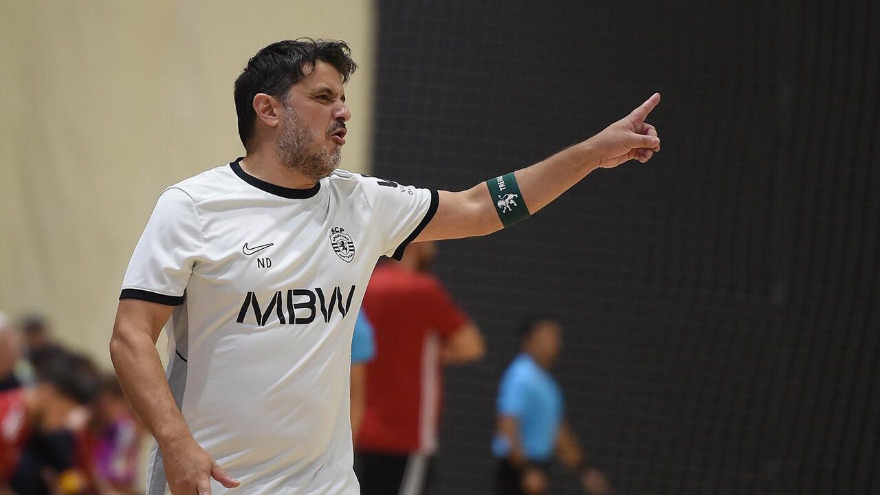 Nuno Dias analisa a derrota do Sporting frente ao Benfica