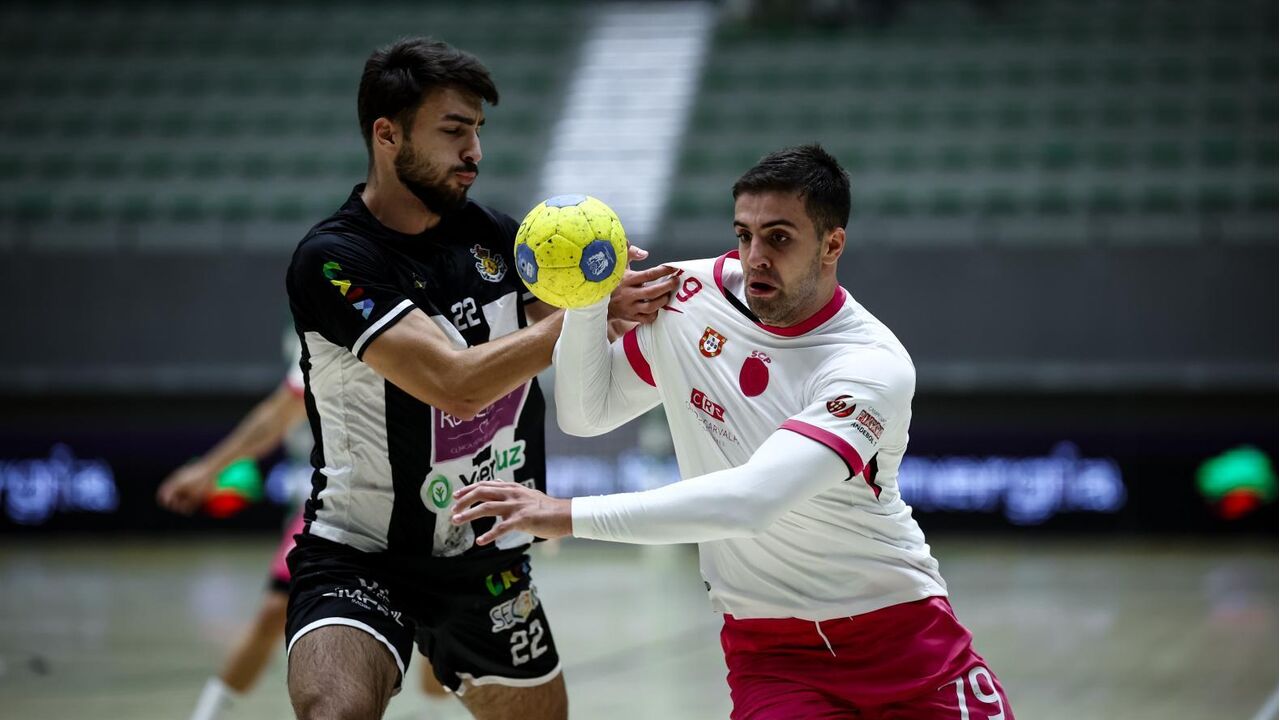 Andebol: Sporting CP vence FC Porto num jogo intenso