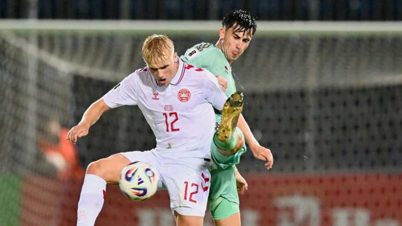 Froholdt na mira do At. Madrid com Brighton atento.
