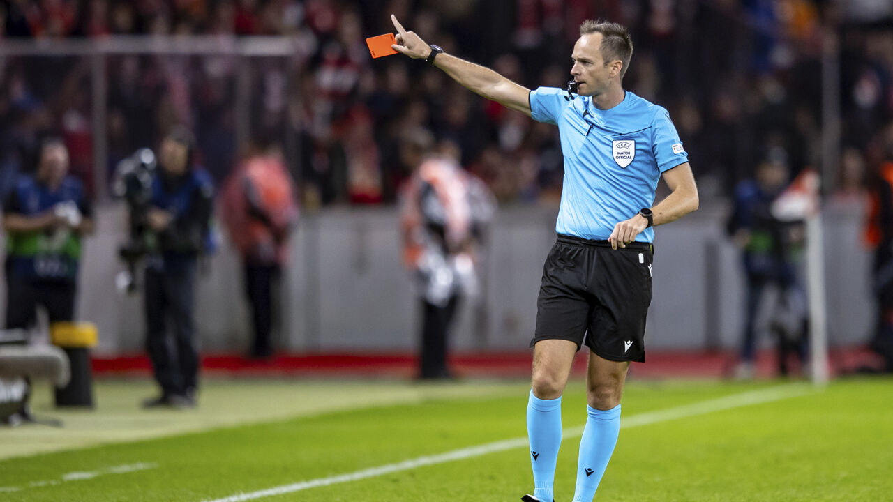 Srdjan Jovanovic vai dirigir o Portugal-Hungria