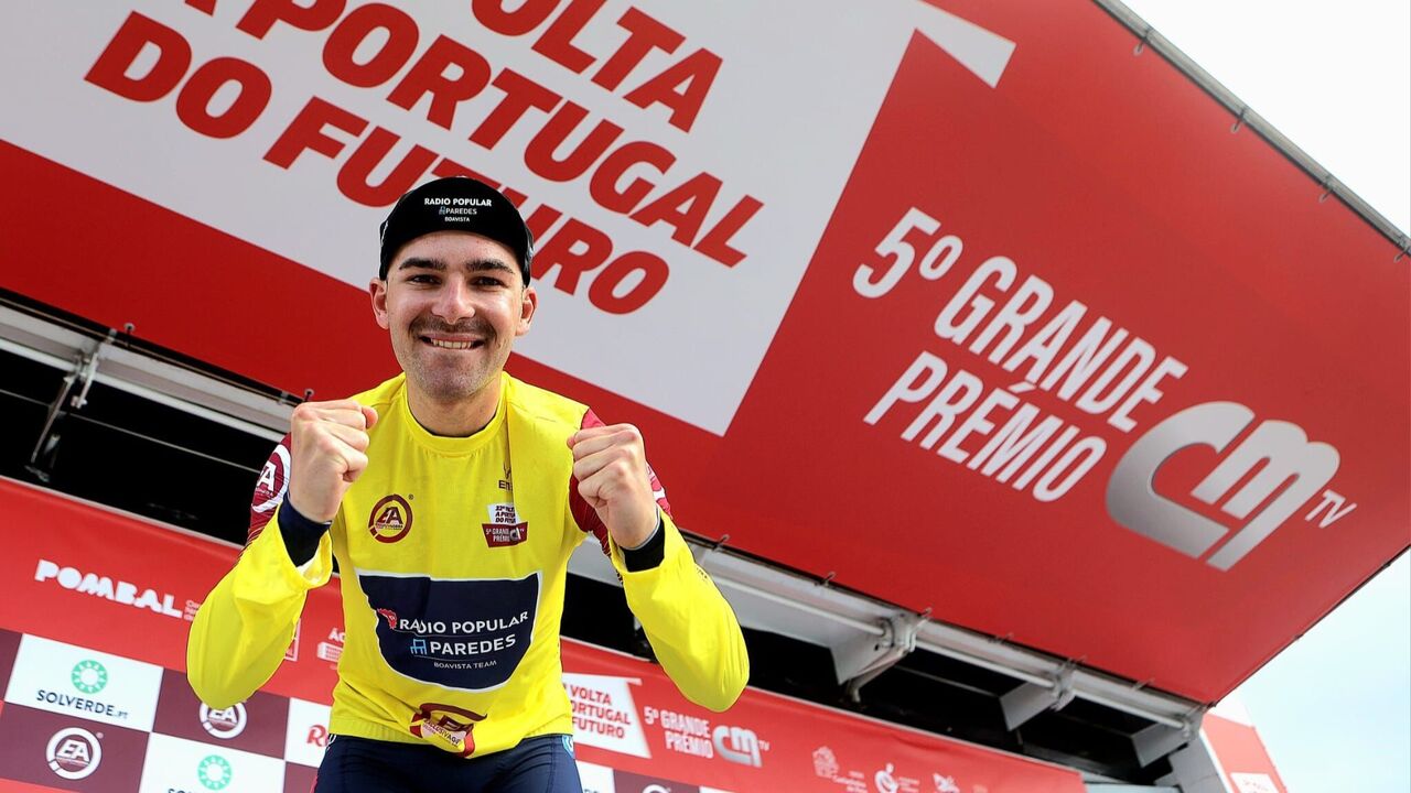 Lucas Lopes venceu V.P. Futuro