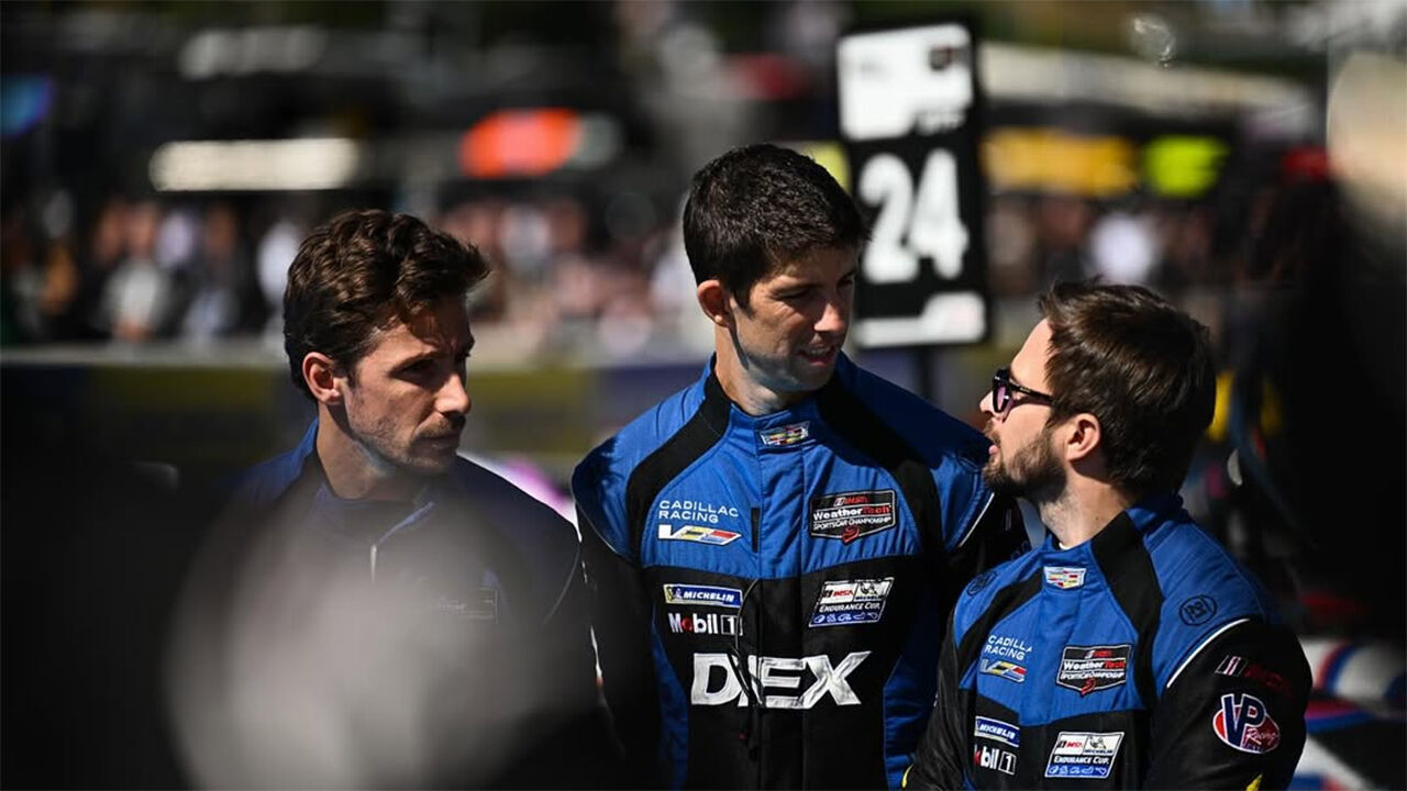 Filipe Albuquerque termina campeonato norte-americano em sexto lugar em Atlanta