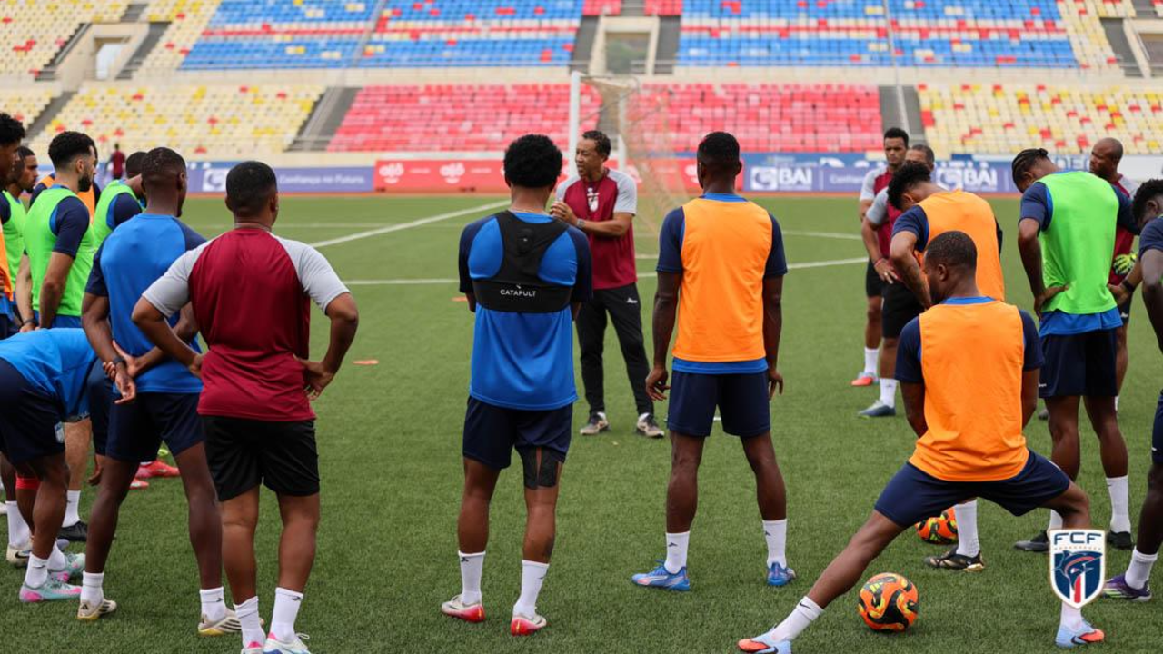 Cabo Verde busca apuramento inédito para o Mundial frente ao Eswatini