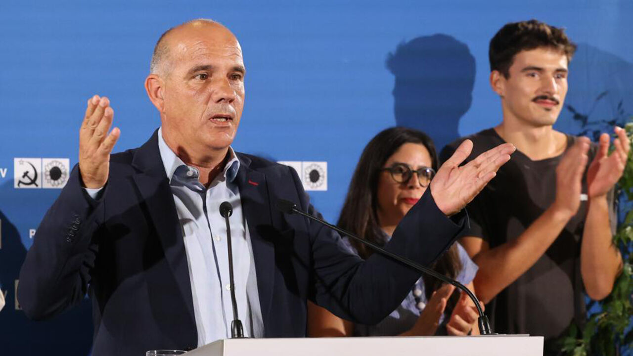 Paulo Raimundo reconhece resultado negativo nas eleições autárquicas