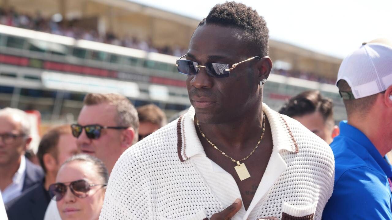 Mario Balotelli está desempregado