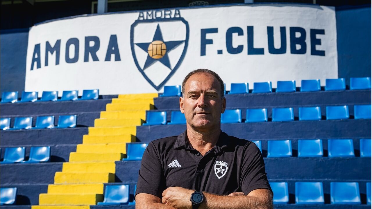 Nuno Presume vai liderar banco do Amora