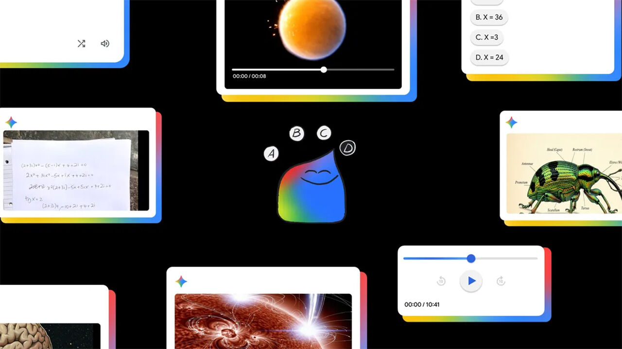 Google oferece Gemini Pro para estudantes, auxiliando na educação com tecnologia.
