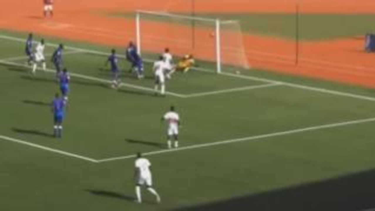 Livramento inaugurou o marcador diante do Eswatini