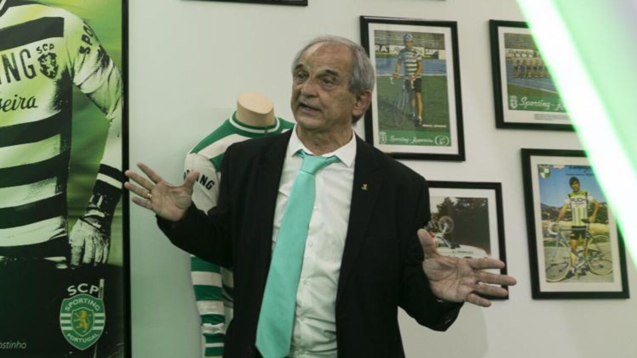 Sporting alvo de queixa por ameaças e coação em Leiria