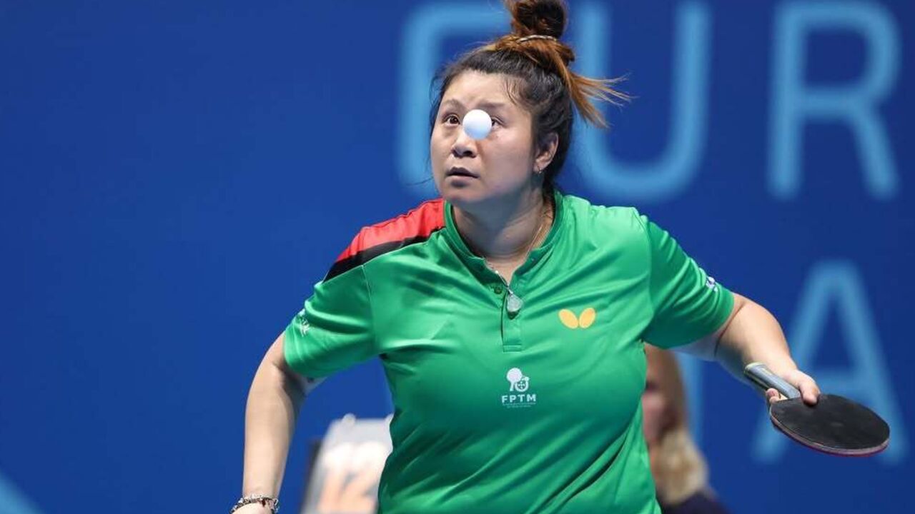 Europeu de ténis de mesa: Portugal vence República Checa e segue para os oitavos, em Zadar, Croácia