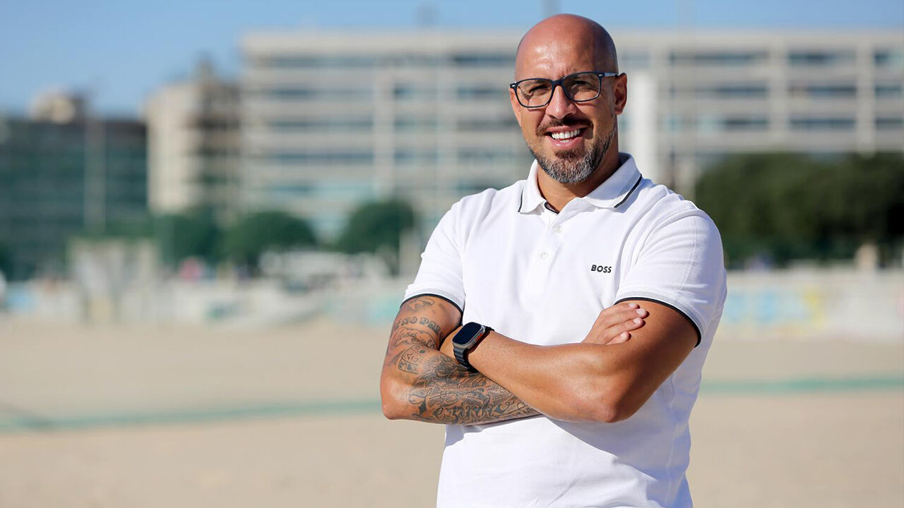 José Faria fala sobre sua imagem e identidade no desporto