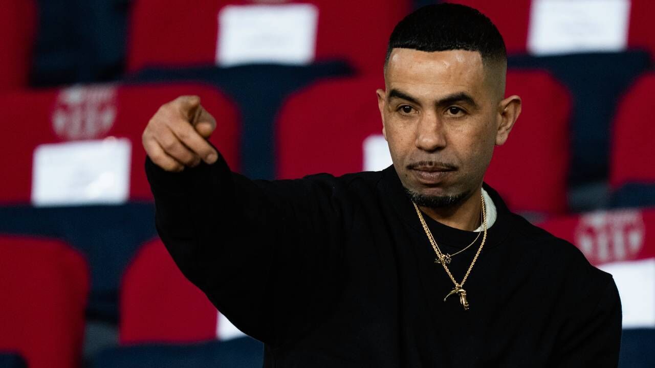 Mounir Nasraoui, pai de Lamine Yamal