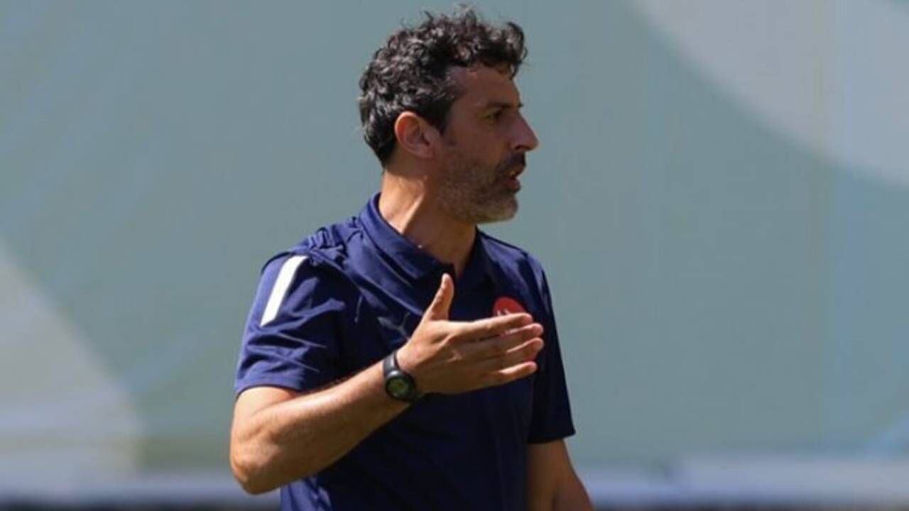 José Pedro, selecionador de Timor-Leste