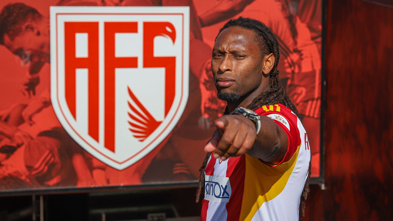 Oficial: Rúben Semedo regressa a Portugal pela porta do AVS SAD