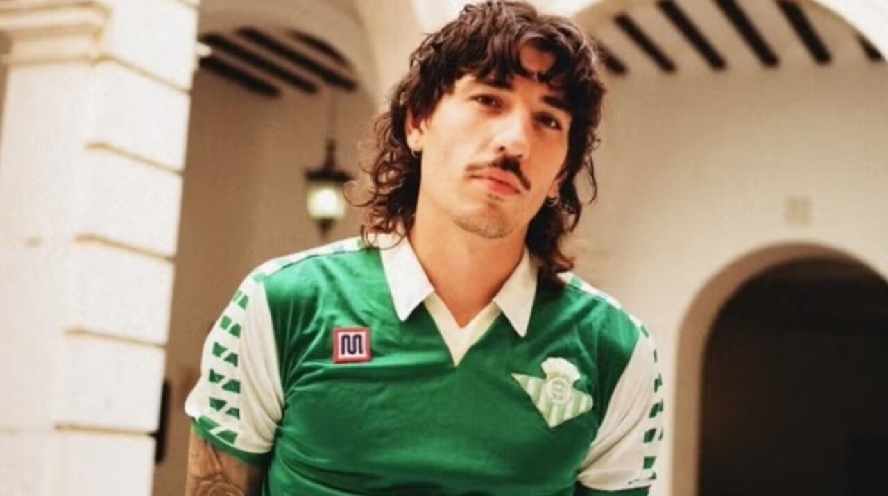 Bellerín fala sobre autenticidade e críticas no Betis