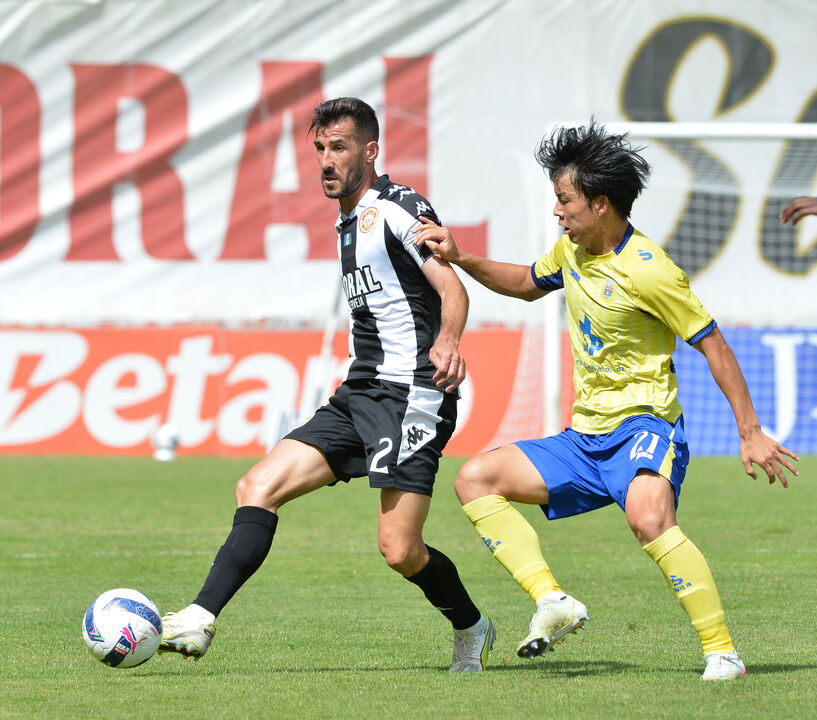 João Aurélio de regresso