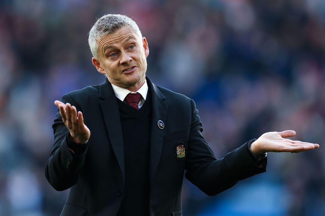 Solskjaer, possível sucessor de Martin, no Rangers