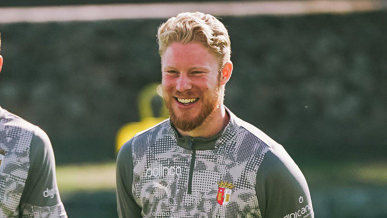 Bolz acompanha Sp. Braga após empate com Anderlecht