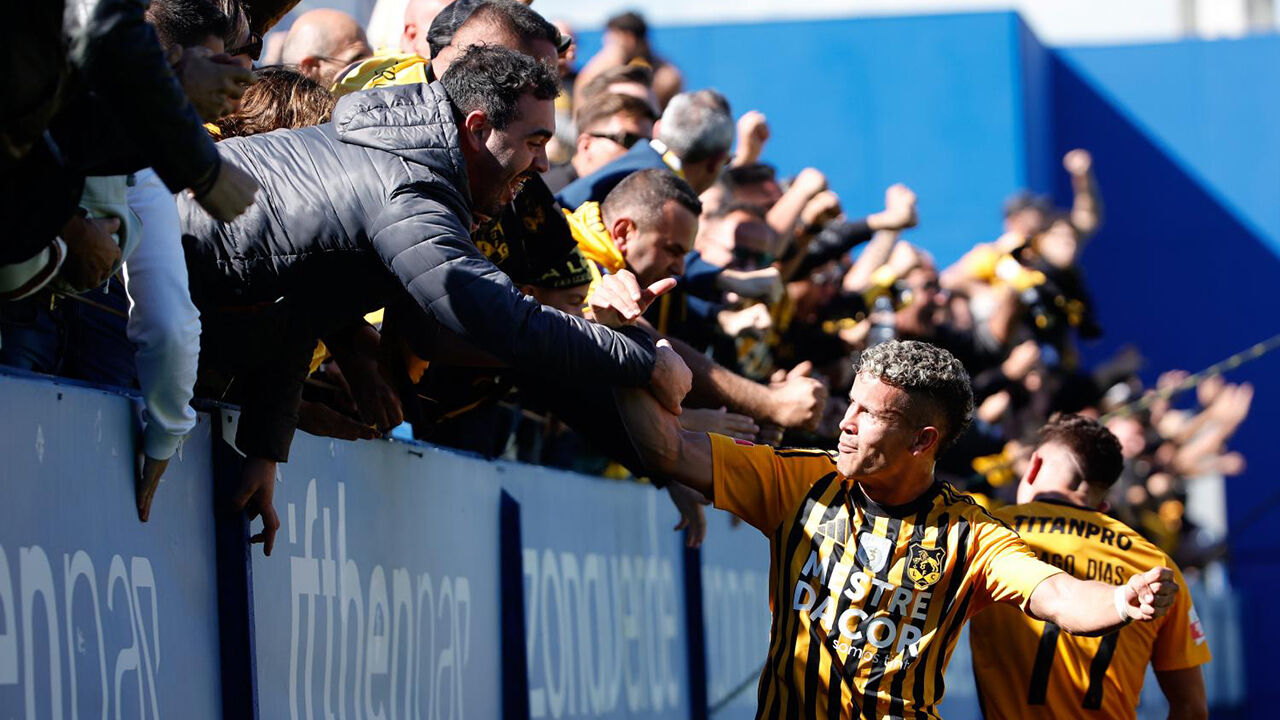 Plantel espera dar uma nova alegria aos adeptos