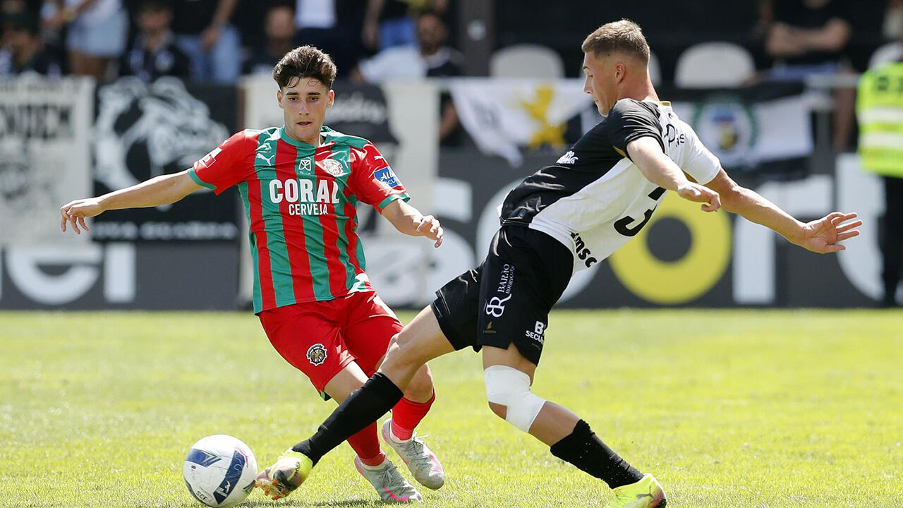 Lucas D’Agrella vive sonho no futebol