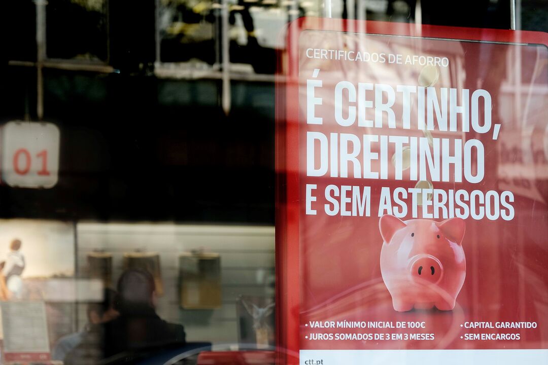 Certificados de aforro