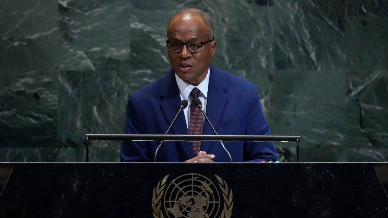 Ulisses Correia e Silva elogia o feito da seleção de Cabo Verde, que se qualificou para o Mundial'2026