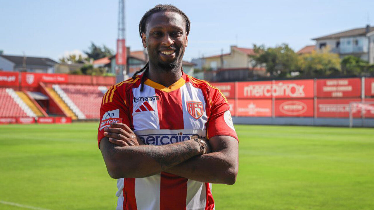 Rúben Semedo regressa a Portugal pela porta do AVS SAD