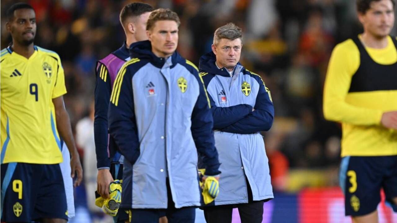 Revolta na seleção sueca levou ao despedimento de Jon Dahl Tomasson