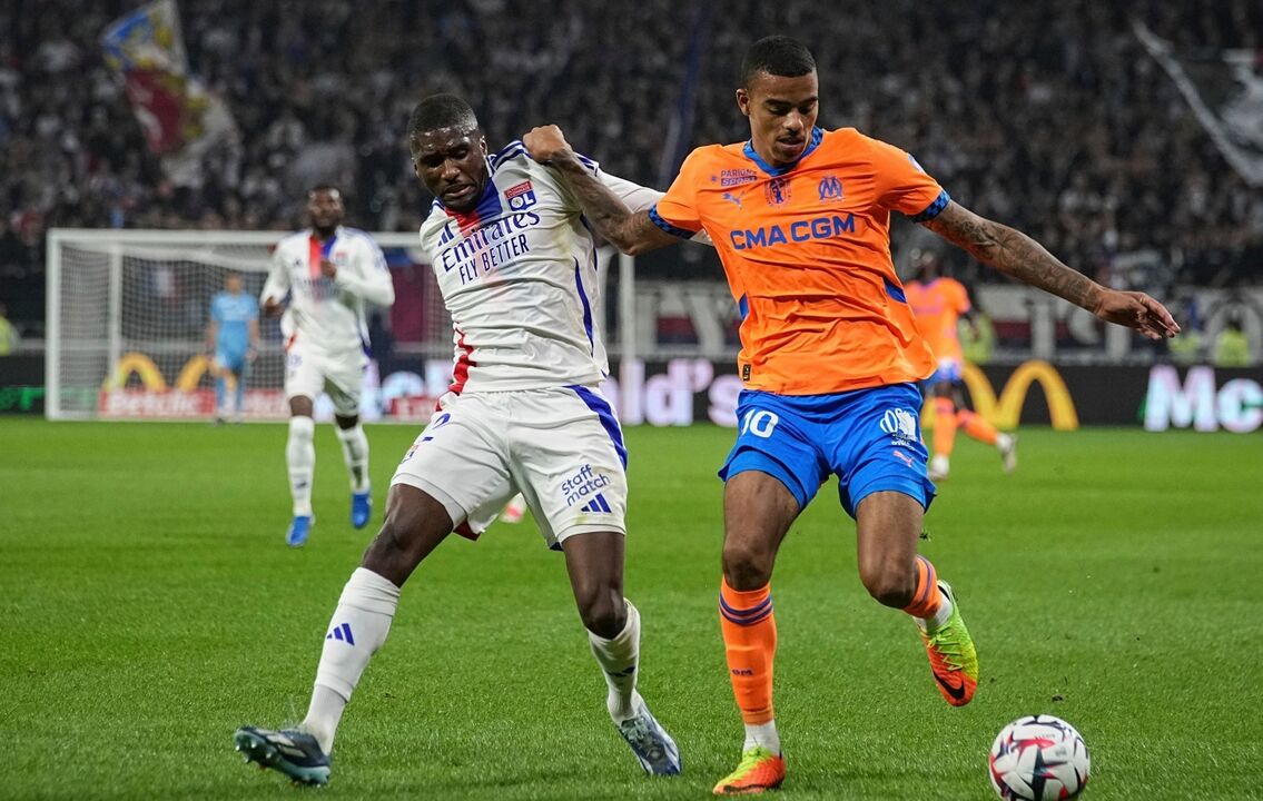 Pablo Longoria fala sobre críticas na contratação de Greenwood no Marselha