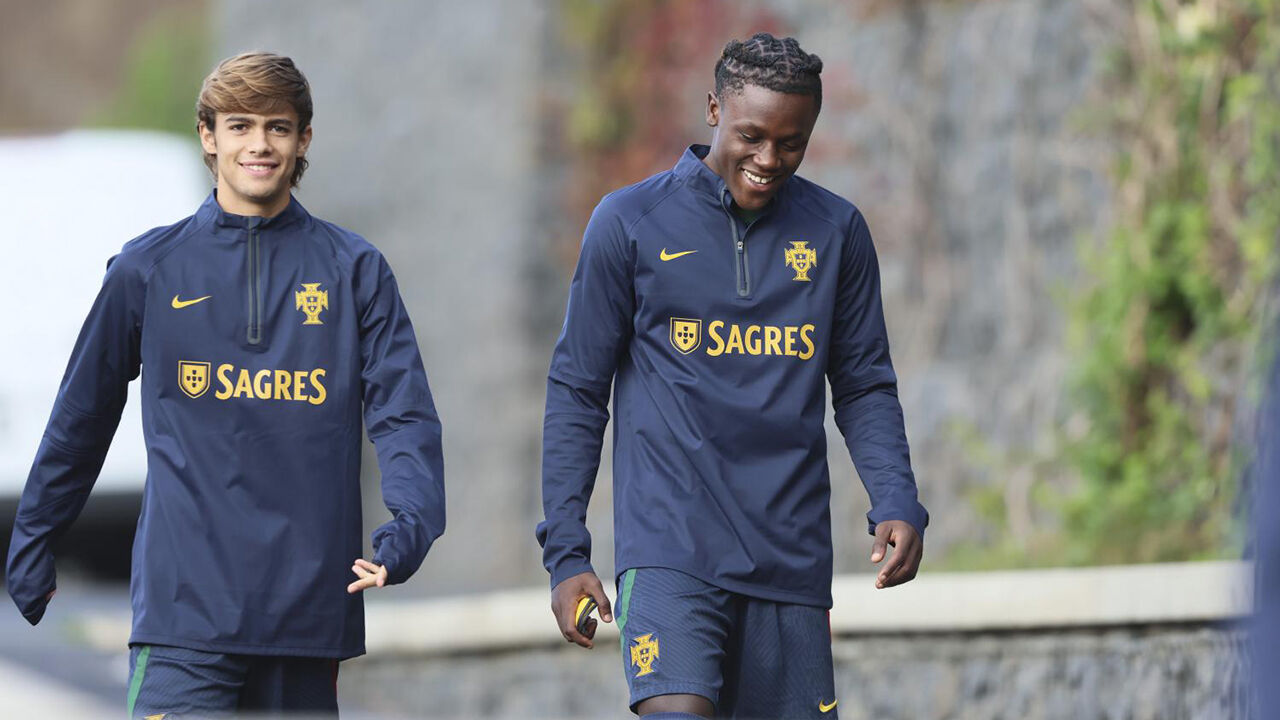 Geovany Quenda e Victor Froholdt estão entre os nomeados para o Golden Boy