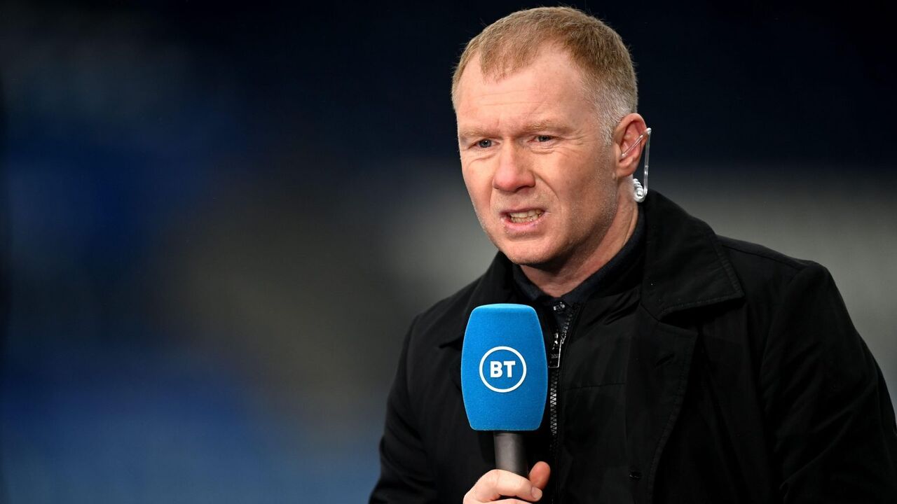Paul Scholes duvida da vitória da Inglaterra no Mundial