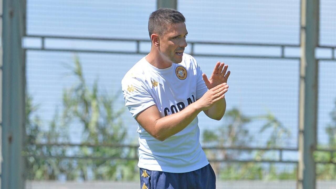 Tiago Margarido já pode contar com Daniel Júnior nos treinos do Nacional