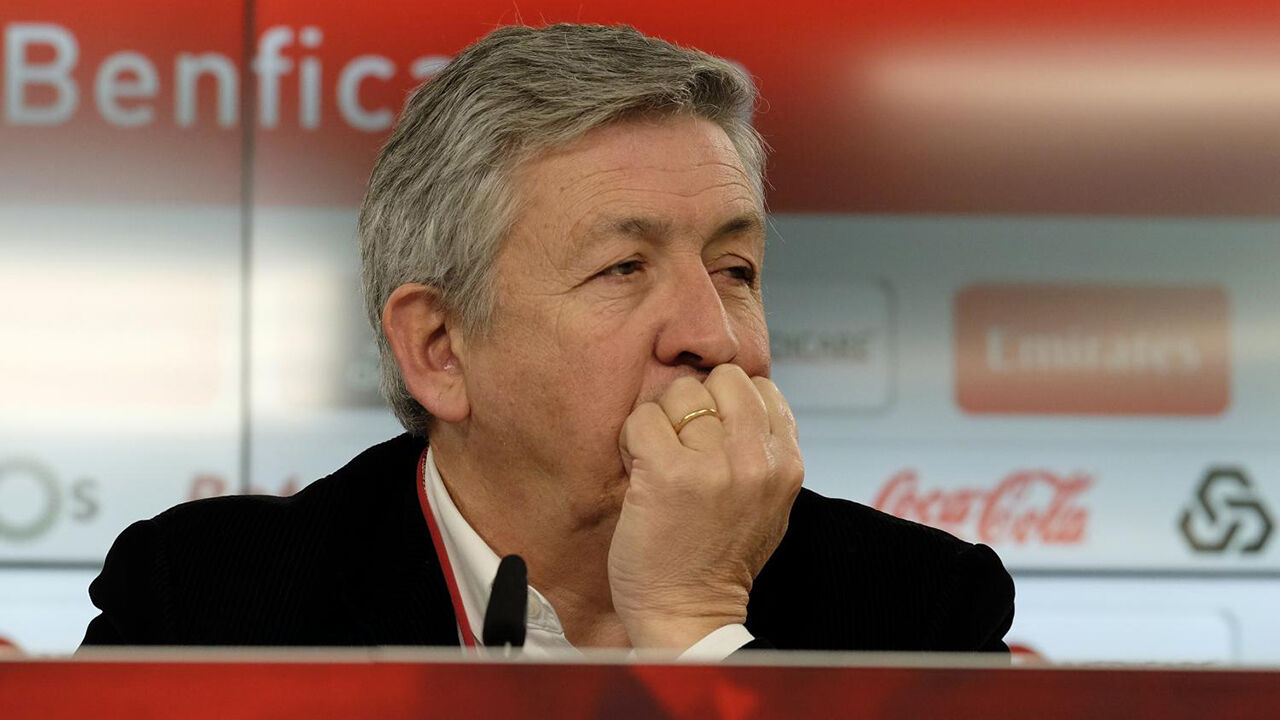 Fernando Tavares critica Noronha Lopes e teme futuro desportivo e financeiro do Benfica