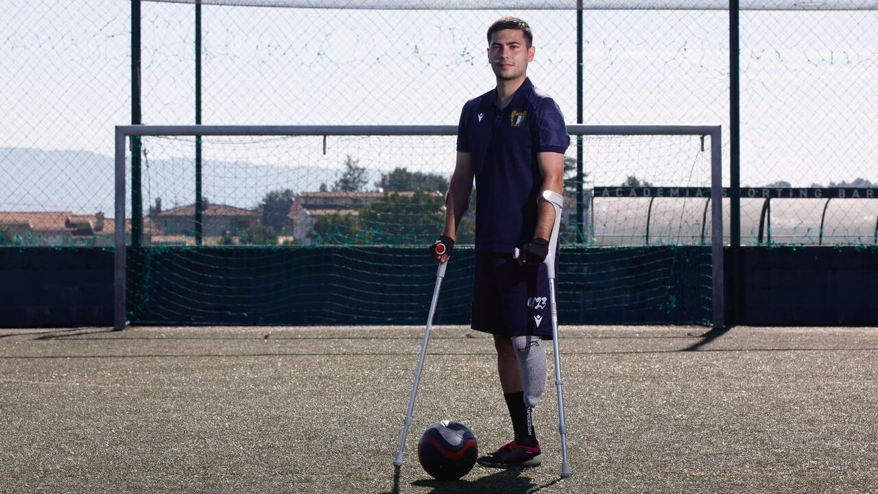 PRONTO. Mais do que lamentar-se pelo passado, Miguel Barbosa olha em frente, para novos desafios