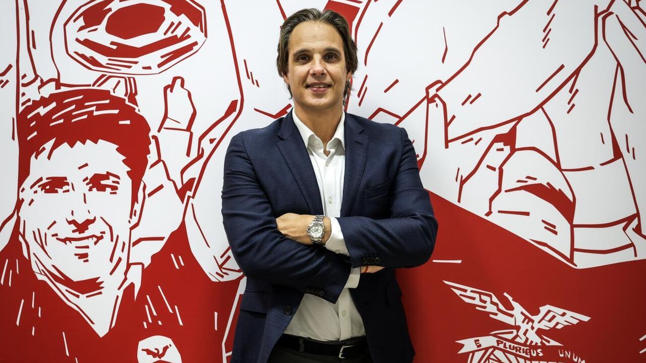 Nuno Gomes em entrevista a Record