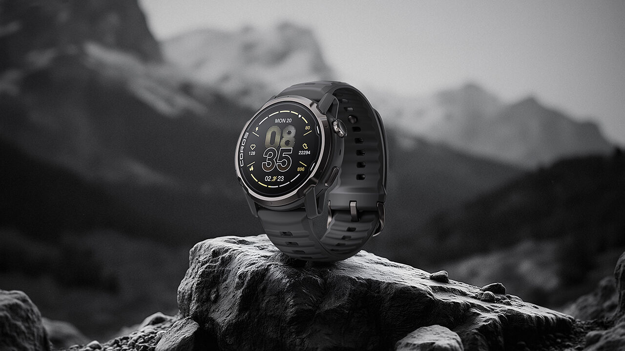 Coros APEX 4 para todas as aventuras com novidades